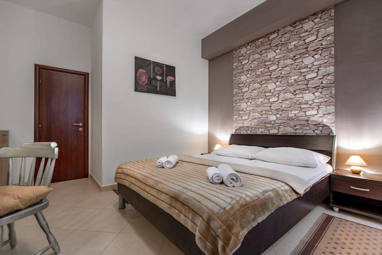 Ferienwohnung Casa Souni Vrsar Exterior foto