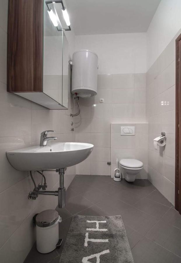 Ferienwohnung Casa Souni Vrsar Exterior foto