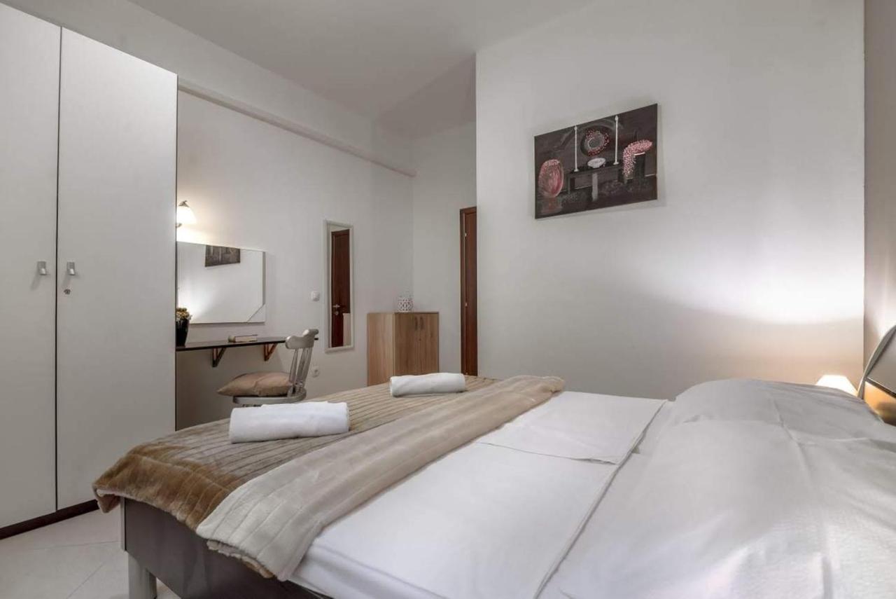 Ferienwohnung Casa Souni Vrsar Exterior foto