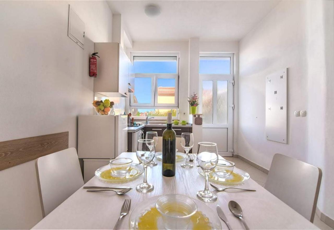 Ferienwohnung Casa Souni Vrsar Exterior foto