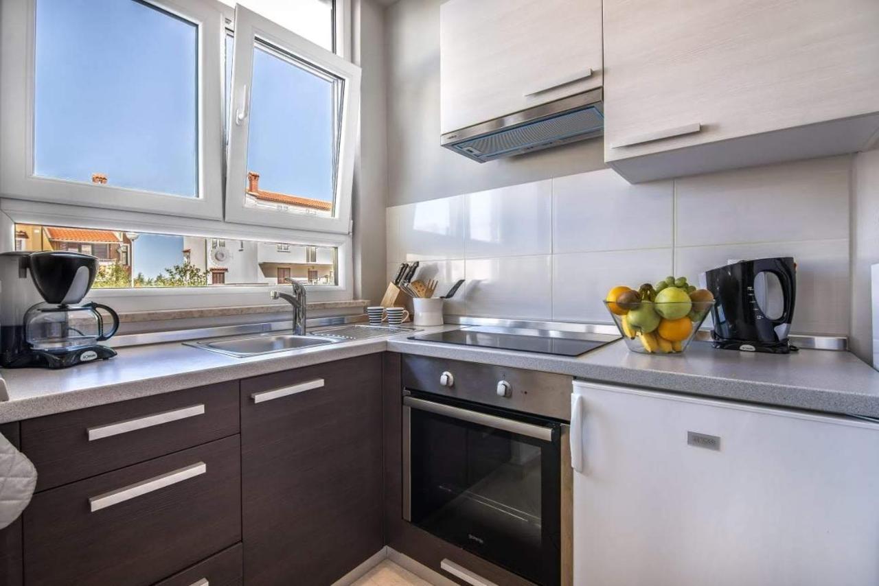 Ferienwohnung Casa Souni Vrsar Exterior foto