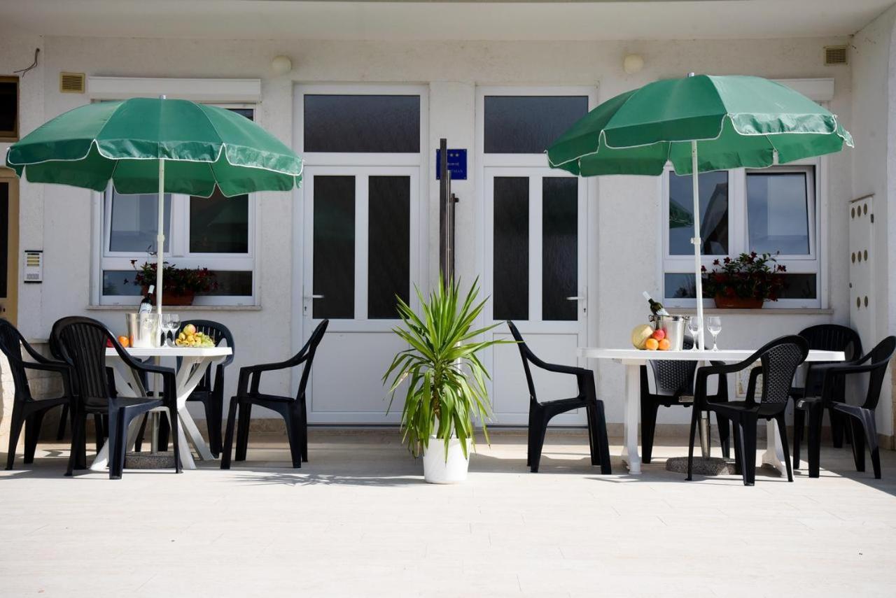Ferienwohnung Casa Souni Vrsar Exterior foto