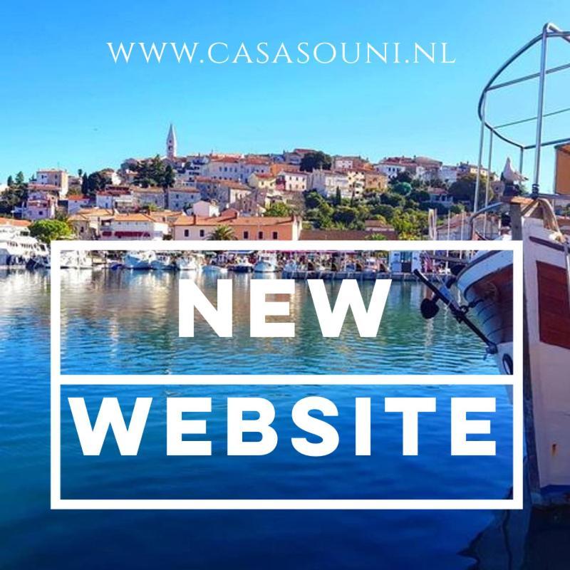 Ferienwohnung Casa Souni Vrsar Exterior foto