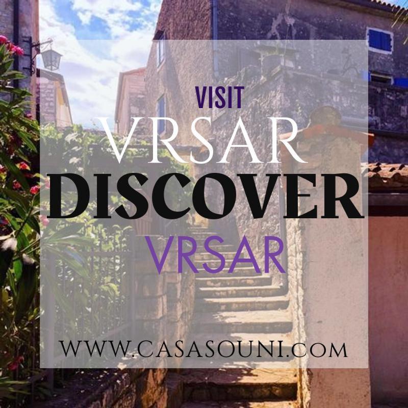 Ferienwohnung Casa Souni Vrsar Exterior foto
